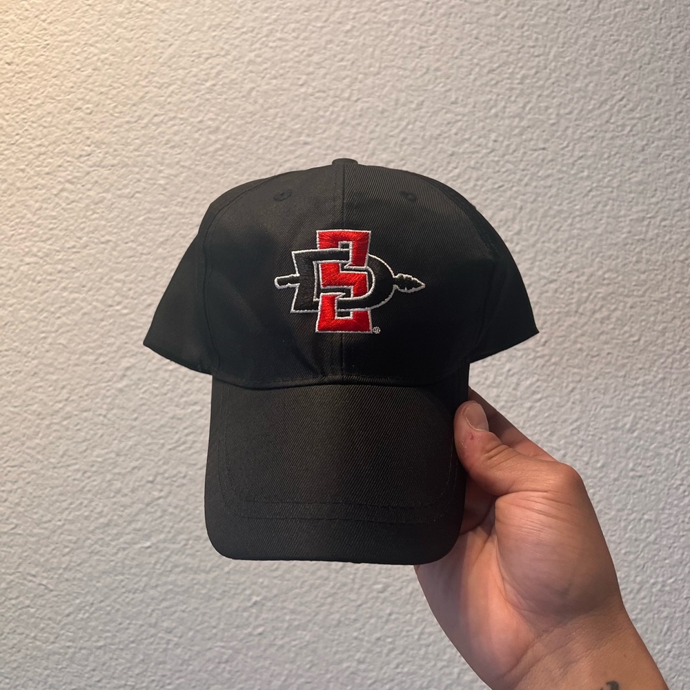 San Diego State Snap Back Hat